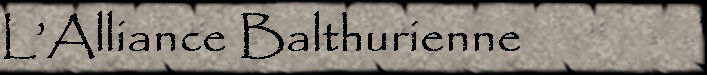 LAlliance Balthurienne