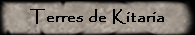 Terres de Kitaria