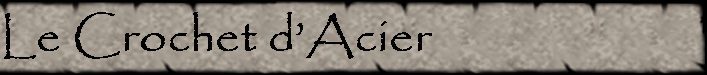Le Crochet dAcier