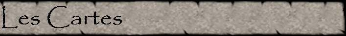 Les Cartes