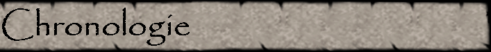 Chronologie