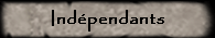 Indpendants